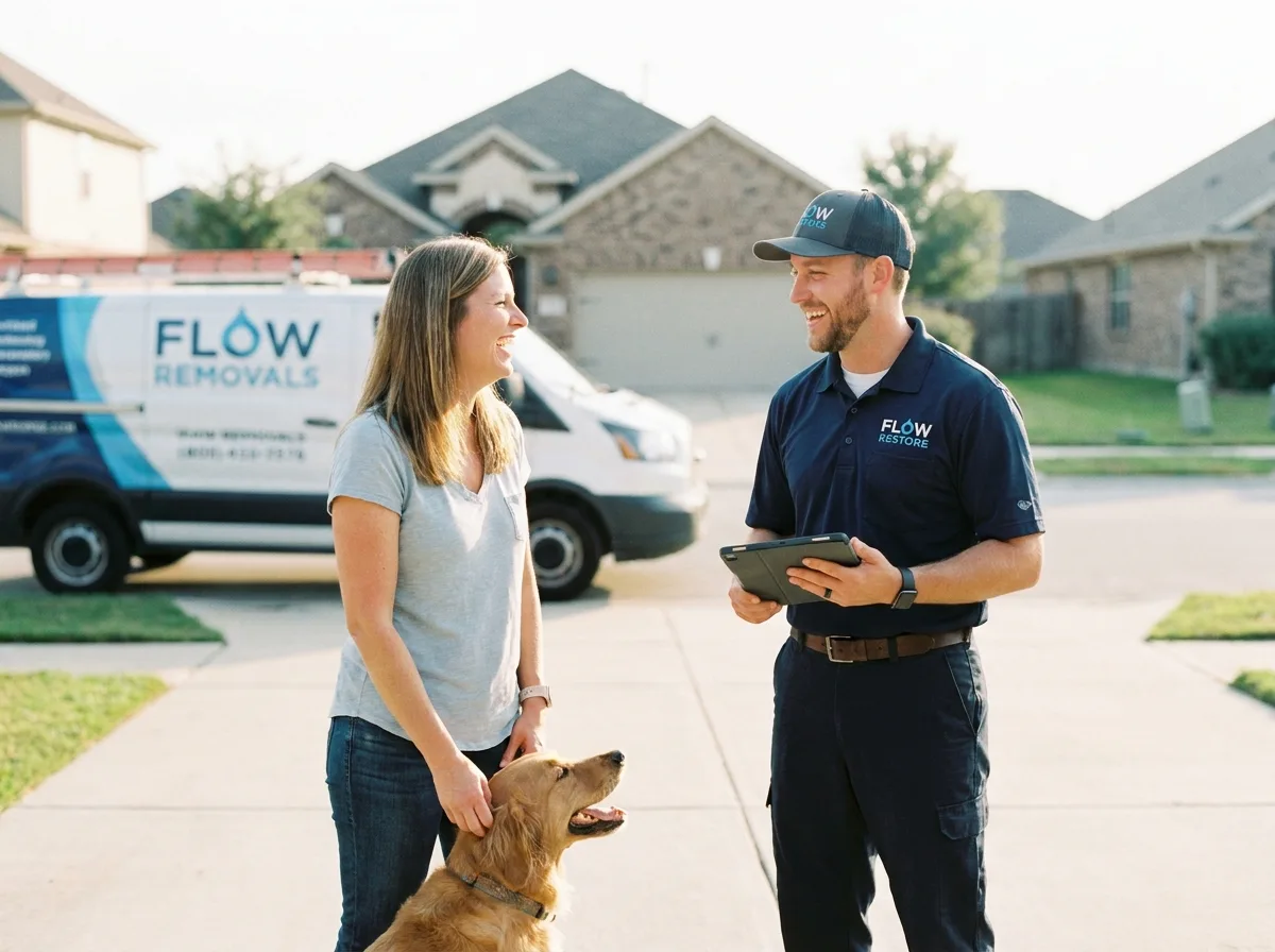 Water Removal New Salem, IL FAQs