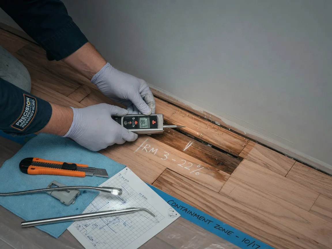 Why choose Water Removal in New Salem, IL